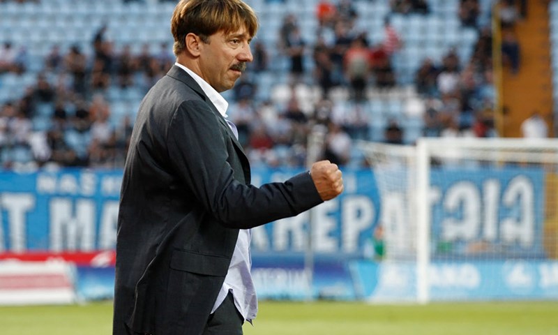 Vulić: "Potrebno je samo malo strpljenja i ponovno ćemo biti pravi"