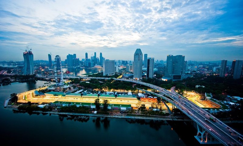 Velika nagrada Singapura