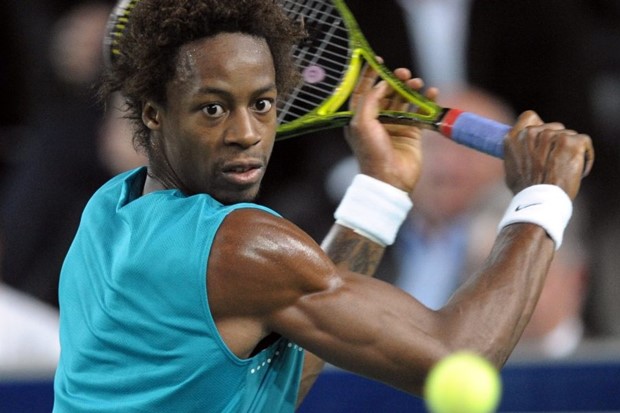 Monfils ponovno pobjednik