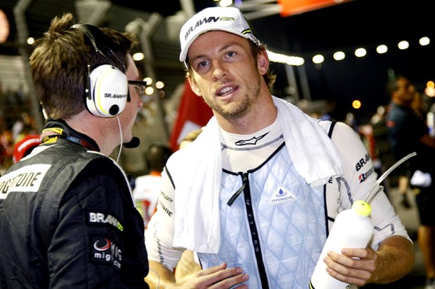 "Obje titule dolaze u Brawn GP"