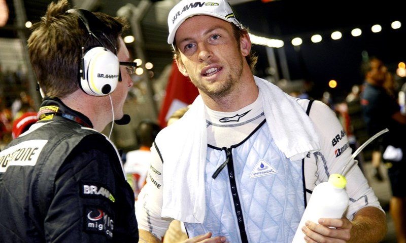 "Obje titule dolaze u Brawn GP"