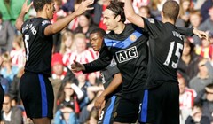 I Berbatov veliča Giggsa