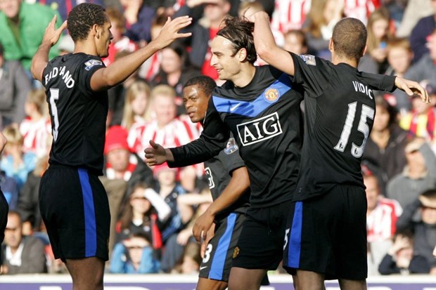 I Berbatov veliča Giggsa