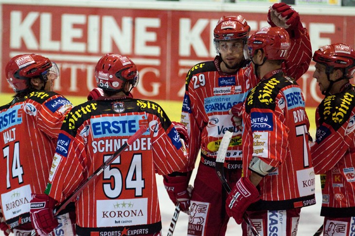 Tomislav Zanoški zabio pobjednički gol za KAC na gostovanju kod Olimpije