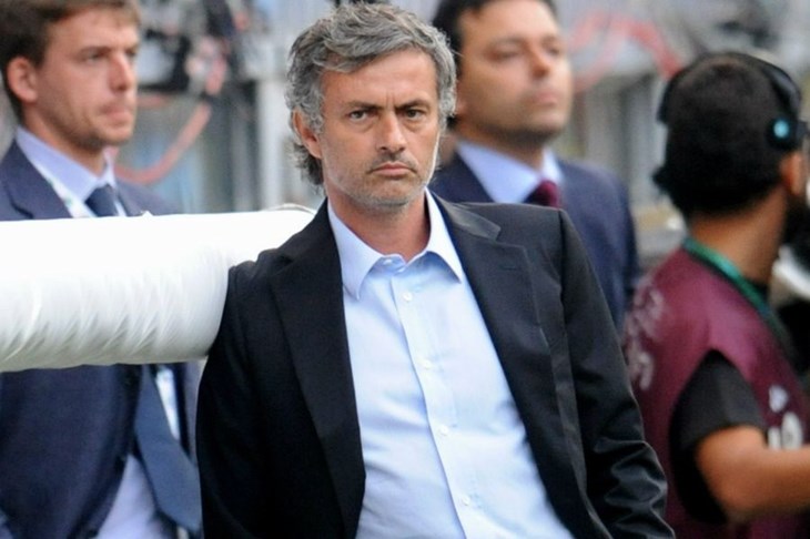 "Inter prvak unatoč Mourinhu"