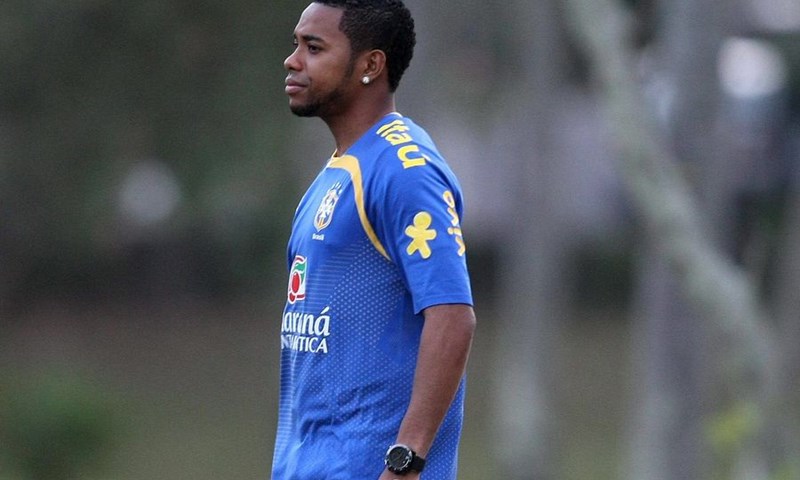 Robinho još tri tjedna out