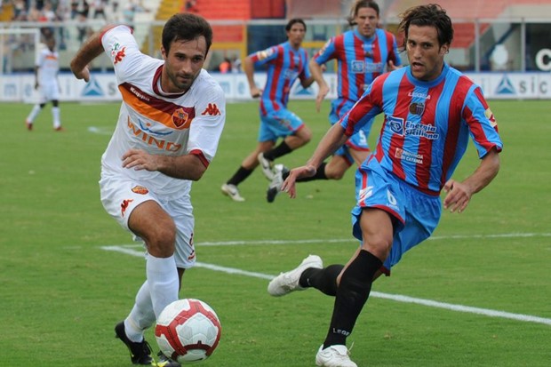 Roma gradi "engleski stadion"