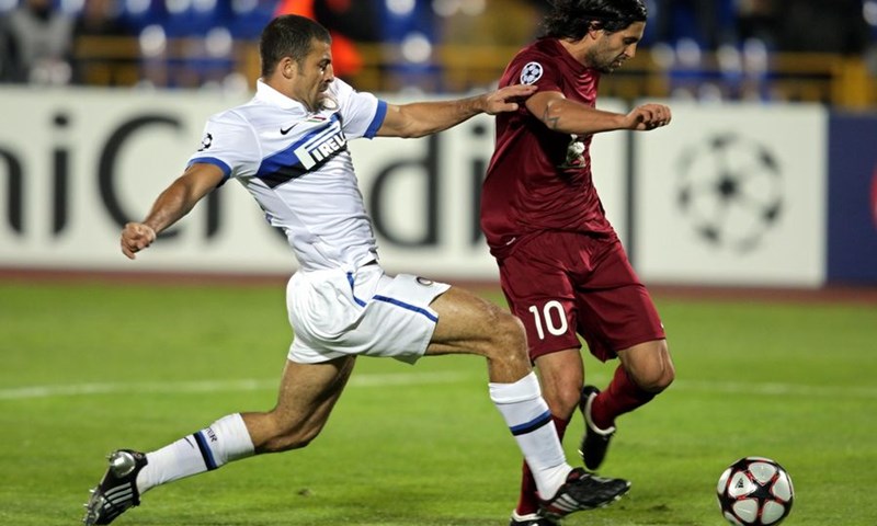 Inter preživio ruski izlet