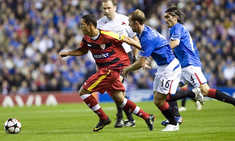 Sevilla razbila Rangerse
