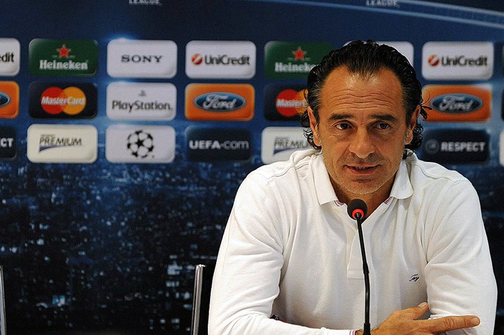 "Bilo je to savršeno prvo poluvrijeme"