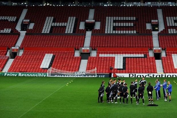 Vukovi opsjedaju Old Trafford