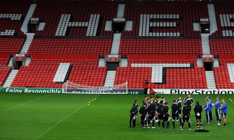 Vukovi opsjedaju Old Trafford