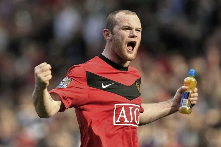 "Rooney ima sve što treba"