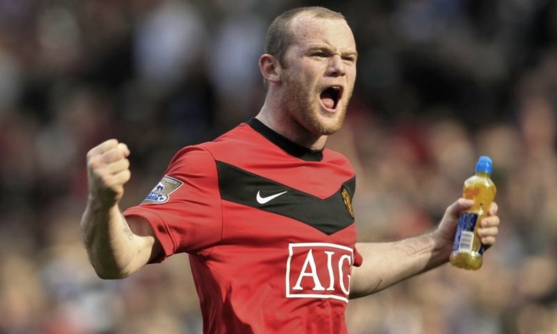 "Rooney ima sve što treba"