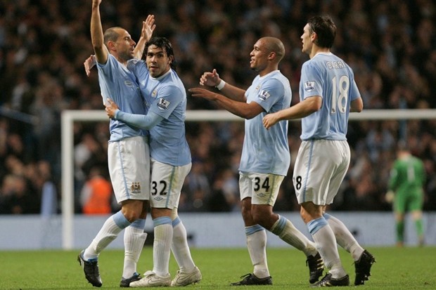 "City može do titule"