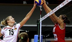 Novi poraz udaljio Srbiju od medalje