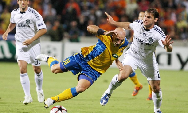 "APOEL nije zaslužio izgubiti"