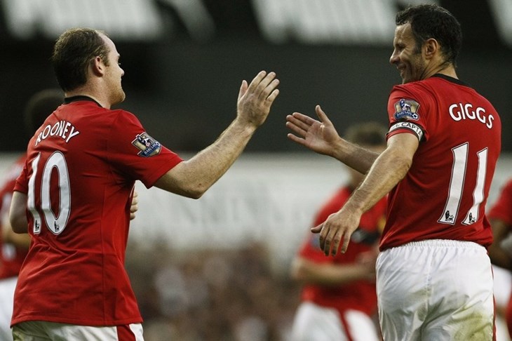Ryan Giggs: Kralj Old Trafforda