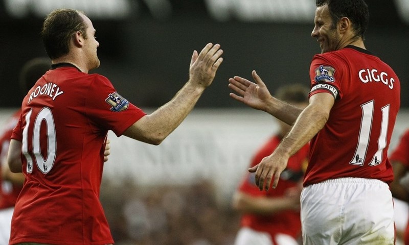 Ryan Giggs: Kralj Old Trafforda