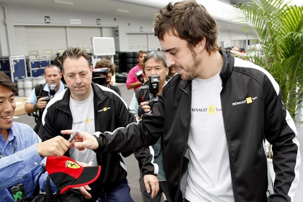 "Ferrari je više od momčadi"