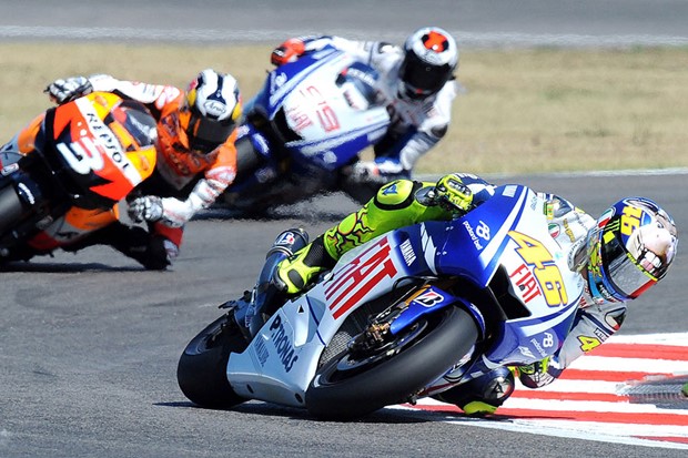 Rossi - vladar Estorila