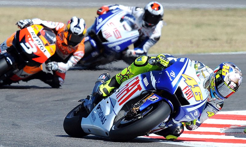 Rossi - vladar Estorila