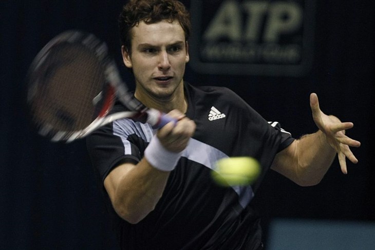 Tsonga prošao u drami