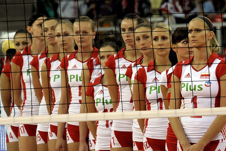 Poljska u osvajanju svog teritorija