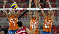 Legendarna nizozemska odbojkašica Ingrid Visser pronađena mrtva u Murciji