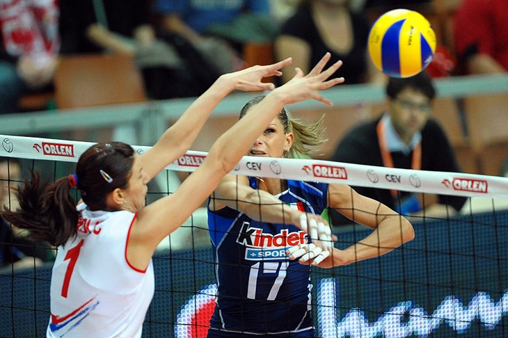 Talijanke obranile naslov