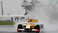 Kiša poremetila planove