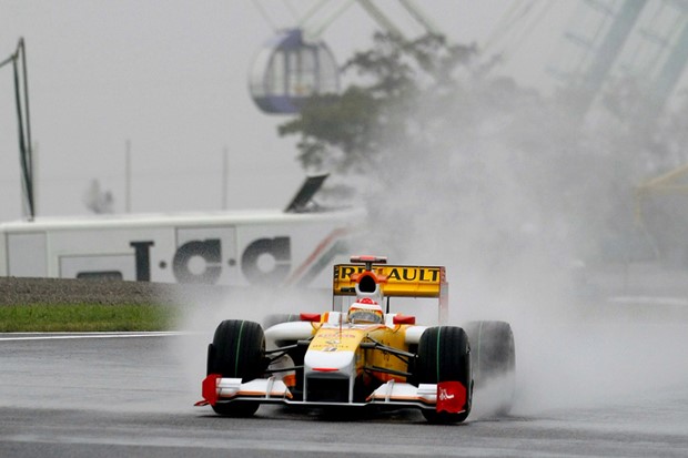 Kiša poremetila planove