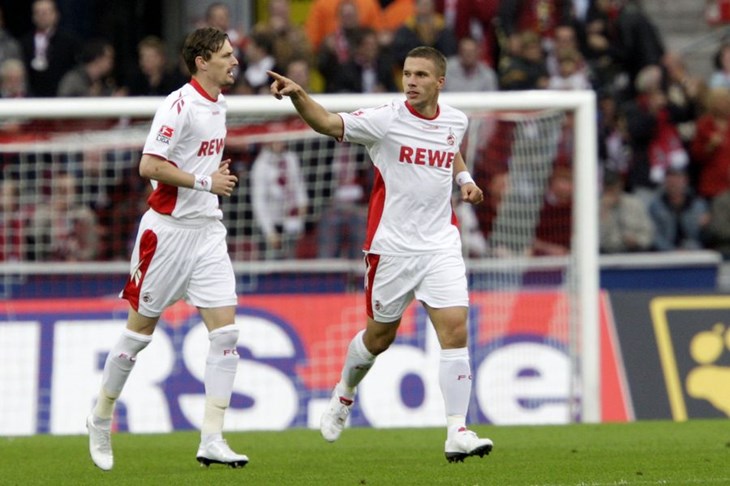 Podolski se vraća na mjesto zločina