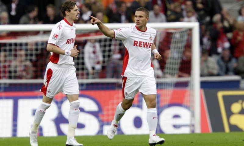 Podolski se vraća na mjesto zločina