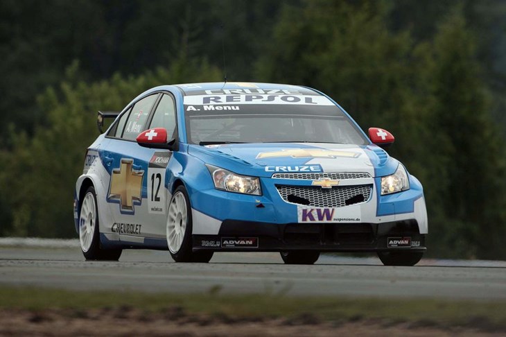 "Impresioniran sam stazom"