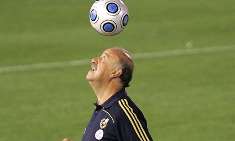 Del Bosque već zna putnike za SP