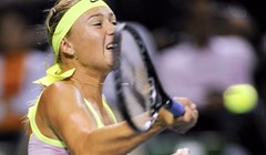 Šarapovoj povratnička titula