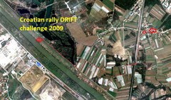 Prvi reli drift brzinac u Hrvatskoj