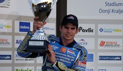 Pavlic svjetski viceprvak