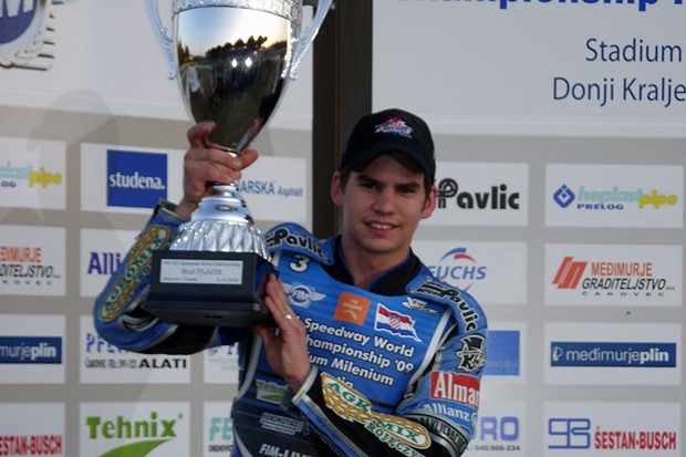 Pavlic svjetski viceprvak