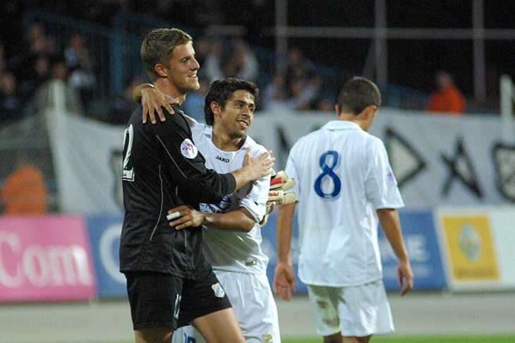 Autogol Tadejevića spasio Zadrane