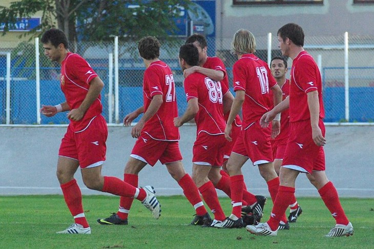 Mumlekov 100. gol nedovoljan