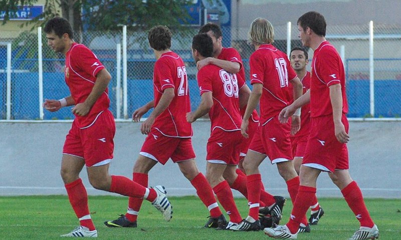 Mumlekov 100. gol nedovoljan