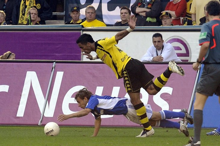 Barrios prvijencem presudio imenjacima