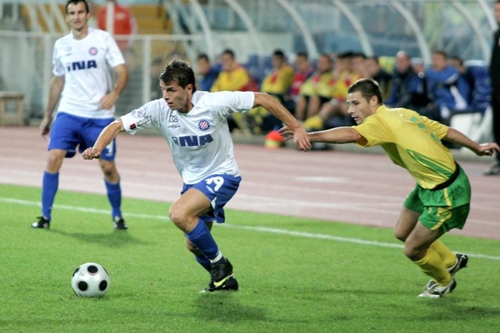 Hajduk sretno slavio na Kantridi