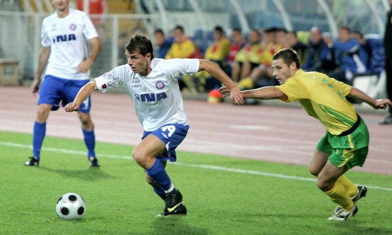 Hajduk sretno slavio na Kantridi