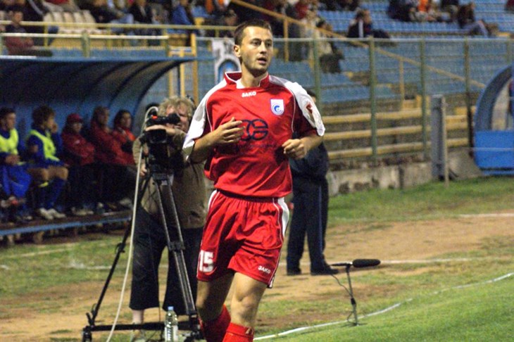 Cibalia pala pred ukrajinskim sastavom