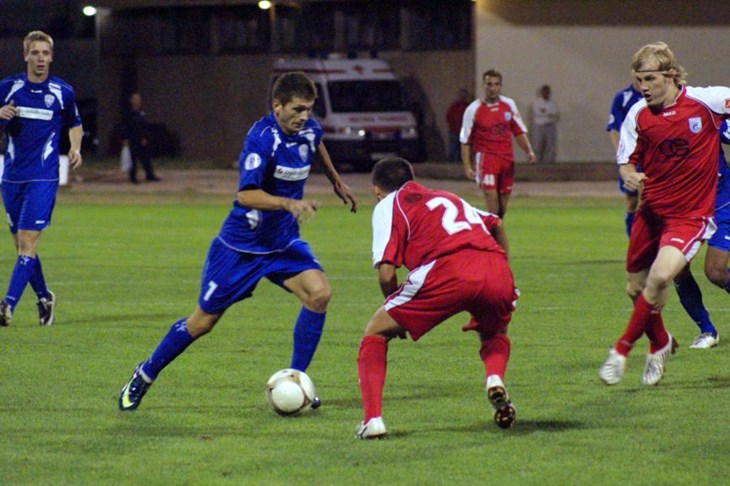 Kolektivni podbačaj