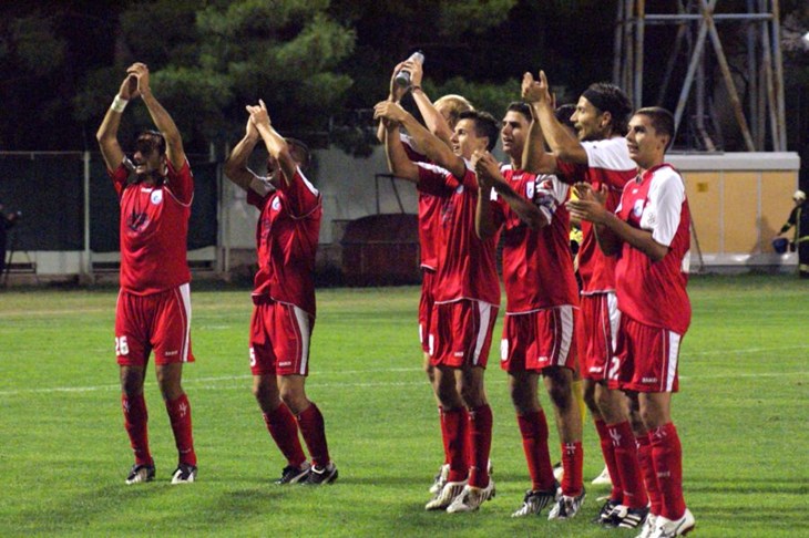 Inter i treći put "u ništa"