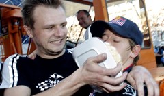 Vettel: "Želio sam se i zabavljati"